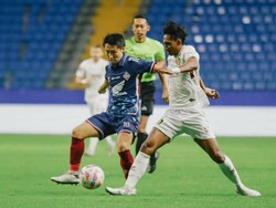 Hasil Liga 1: Diwarnai Kartu Merah, PSM Vs Persik Imbang 1-1