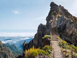 Pengumuman! Madeira Tarik Biaya Tambahan untuk Turis Hiking