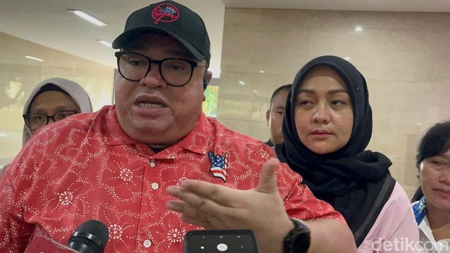 LM Kabur karena Tidak Betah, Razman Sebut Anak Nikita Mirzani Akan Nyaman di RS Polri