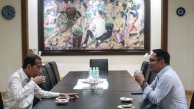 VIDEO: RK Temui Jokowi dan Prabowo, Pramono Respons Begini