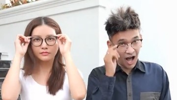 Highlight Dunia Hiburan InsertLive : Momen di Bandara Jadi Salah Satu Bukti Sarwendah Tak Pernah Halangi Ruben Onsu Temui Anak
