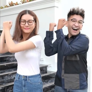 Kronologi Ruben Onsu dan Sarwendah Berebut Hak Asuh Anak