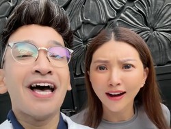 Ruben Onsu Utang Rp 10 M ke Bank demi Turuti Keinginan Sarwendah