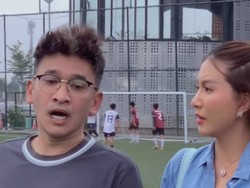 Ruben Onsu Vs Sarwendah, Polemik Nafkah dan Anak Memanas
