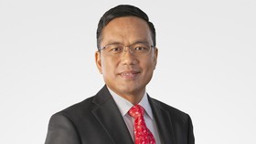 Mengintip Gaji Dirut Baru Pertamina Simon Aloysius Mantiri