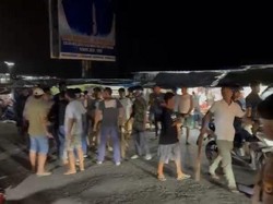 Polisi Identifikasi OTK Aniaya 2 Jukir di Pasar Ambon, Kini Dalam Pengejaran