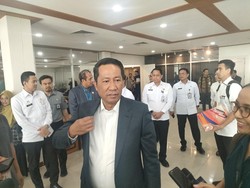 Yasonna Singgung UU Titipan ke DPR, Menkum Supratman Bilang Begini