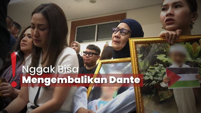 Respons Tamara Tyasmara usai Yudha Arfandi Divonis 20 Tahun Penjara