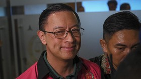 VIDEO:Tom Lembong Tersangka Korupsi, Hasto:Mengagetkan. Ini Kemunduran