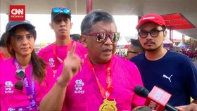 VIDEO:Soal Jet Pribadi Kaesang Bukan Gratifikasi, Hasto: Akrobat Hukum