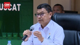 VIDEO: BPOM-Bapanas Umumkan Anggur Shine Muscat Aman Dikonsumsi