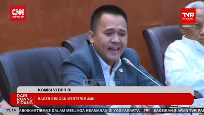 VIDEO:Desak Pemerintah Blokir Produk Apple, DPR:Kami Marah Pada Iphone