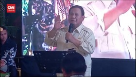VIDEO: Prabowo: Stop Praktek Merampok Uang Rakyat. Hentikan.