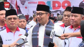 VIDEO: RK Balas Hasto: Mental Kalah Itu Klaim Didukung, Padahal Tidak