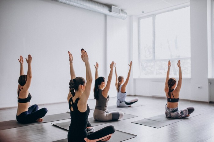 Yoga cocok untuk Pemula/Foto:Freepik.com/Senivpetro