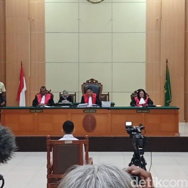 Kasasi Ditolak, Yudha Arfandi Tetap Dihukum 20 Tahun Penjara