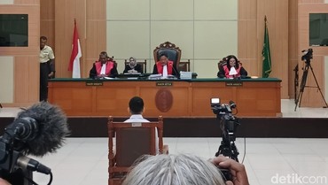 img-title Kasasi Ditolak, Yudha Arfandi Tetap Dihukum 20 Tahun Penjara