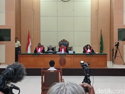 Yudha Arfandi Banding Usai Divonis 20 Tahun Penjara Kasus Pembunuhan Dante