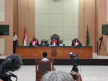Kasasi Ditolak, Yudha Arfandi Tetap Dihukum 20 Tahun Penjara