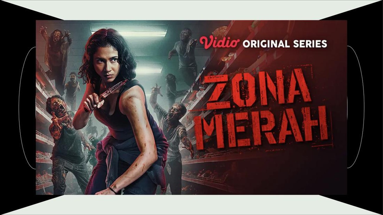 Zona Merah Menjadi Serial Indonesia Pertama yang Mengangkat Tema Zombie