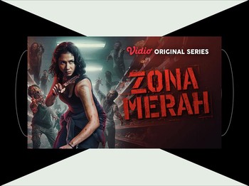 Zona Merah Menjadi Serial Indonesia Pertama yang Mengangkat Tema Zombie