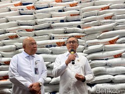 Zulhas Tegaskan Tak Ada Impor Beras Lagi