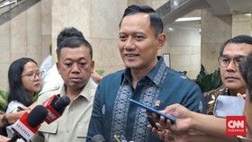 AHY: Tiket Direct Train Didiskon 50 Persen Selama Nataru