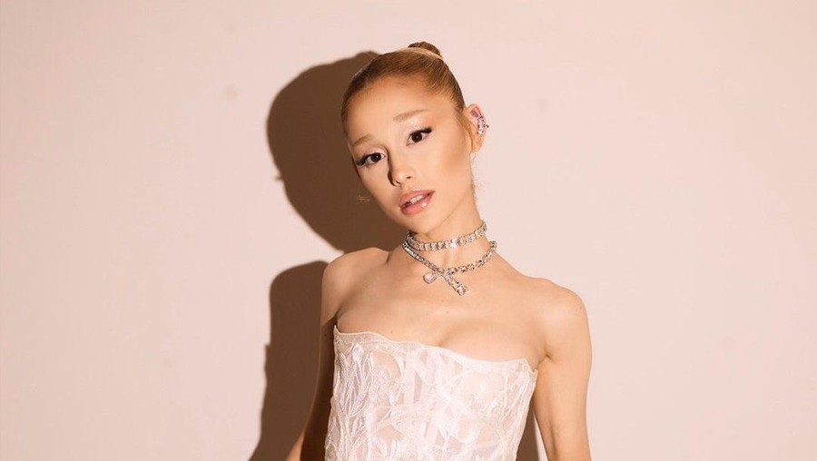 Ariana Grande di Wall Street Journal (WSJ) Magazine Innovator Awards 2024