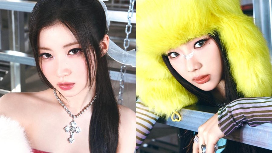 Asa & Ruka BABYMONSTER Asa & Ruka BABYMONSTER