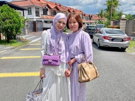 Terpopuler: Potret Ayana Moon Selebgram Korea Selatan Bareng Ibunda