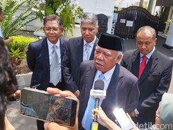 Jawaban Basuki ke Prabowo Usai Dilantik Jadi Bos Otorita IKN: Siap, Perintah!