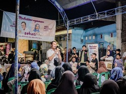 Relawan Golkar Lama Sasar Basis Suara Akar Rumput Menangkan Seto-Rezki