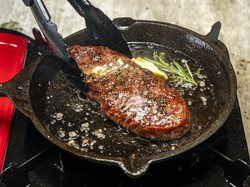 Pakai 7 Bumbu Ini Agar Beefsteak Lebih Gurih Beraroma