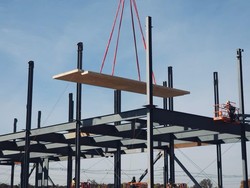 Microsoft Jajal Bikin Data Center Pakai Kayu, Eh Gimana?