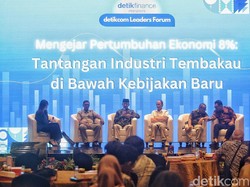 Buruh Bakal Lapor Prabowo Jika Tak Diajak Bahas Pengetatan Aturan Tembakau