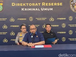Polisi: Kantor Satelit Buka Akses Blokir Judol Dikendalikan 3 Tersangka
