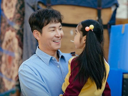 7 Rekomendasi Drama Korea tentang Kisah Ayah Tunggal, Penuh Cinta dan Menyentuh Hati