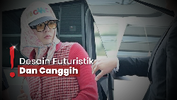 G-Dragon Pakai Mobil Tesla Cybertruck yang Belum Rilis ke Bandara