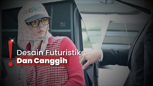 G-Dragon Pakai Mobil Tesla Cybertruck yang Belum Rilis ke Bandara