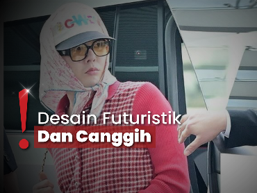 G-Dragon Pakai Mobil Tesla Cybertruck yang Belum Rilis ke Bandara