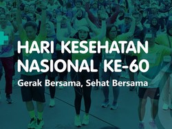 Hari Kesehatan Nasional 2024: Sejarah, Tujuan, Tema, dan Logonya