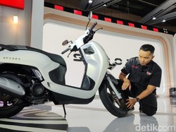 Irit Banget! Konsumsi BBM Honda Scoopy Baru Diklaim Tembus Segini