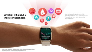 img-title HUAWEI WATCH D2 Cocok Jadi Hadiah Terbaik Wujudkan Keluarga Sehat di Momen Hari Ayah Nasional