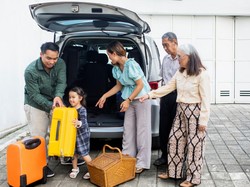 4 Barang yang Wajib Dibawa agar Anak Tak Rewel Saat Bepergian