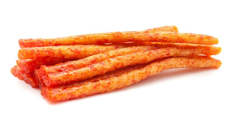 Chinese street snacks,Article spicy,