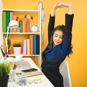 Tren Micro-Workouts, Gerakan Olahraga Ringan di Sela-sela Aktivitas Padat