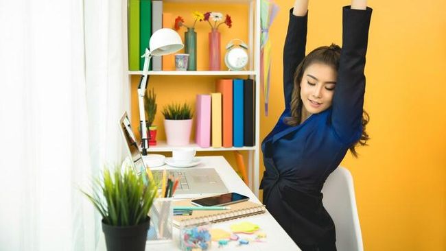 Tren Micro-Workouts, Gerakan Olahraga Ringan di Sela-sela Aktivitas Padat