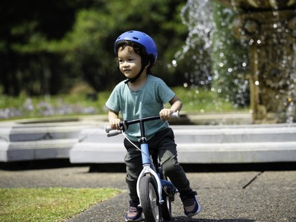 5 Manfaat Bermain Sepeda Tanpa Pedal Bagi Anak, Bikin Lebih Percaya Diri Bun