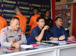 3 Penyelundup Rohingya ke Aceh Timur Ditangkap, 1 WN Myanmar