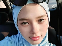 Inara Rusli Bicara soal Jodoh, Yakin Allah Berikan yang Terbaik